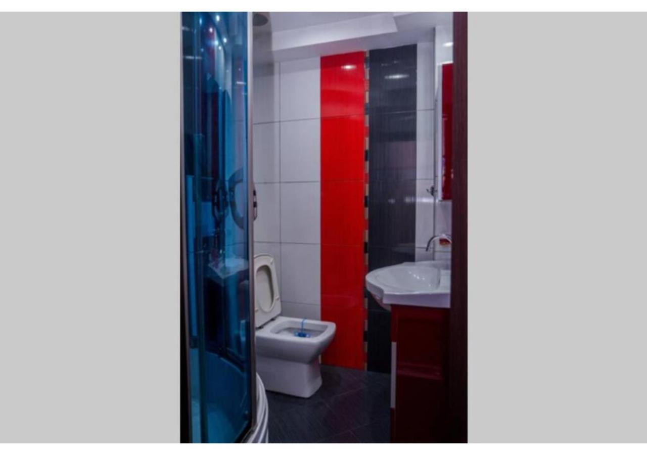 Luxury Apartment On The First Line To The Sea Burgas City Exterior foto
