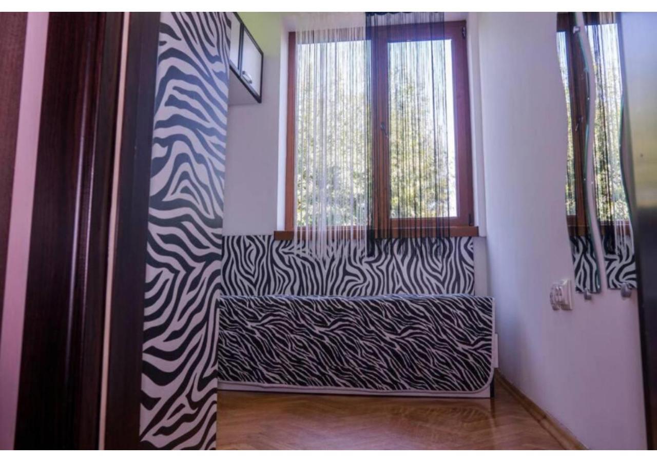 Luxury Apartment On The First Line To The Sea Burgas City Exterior foto