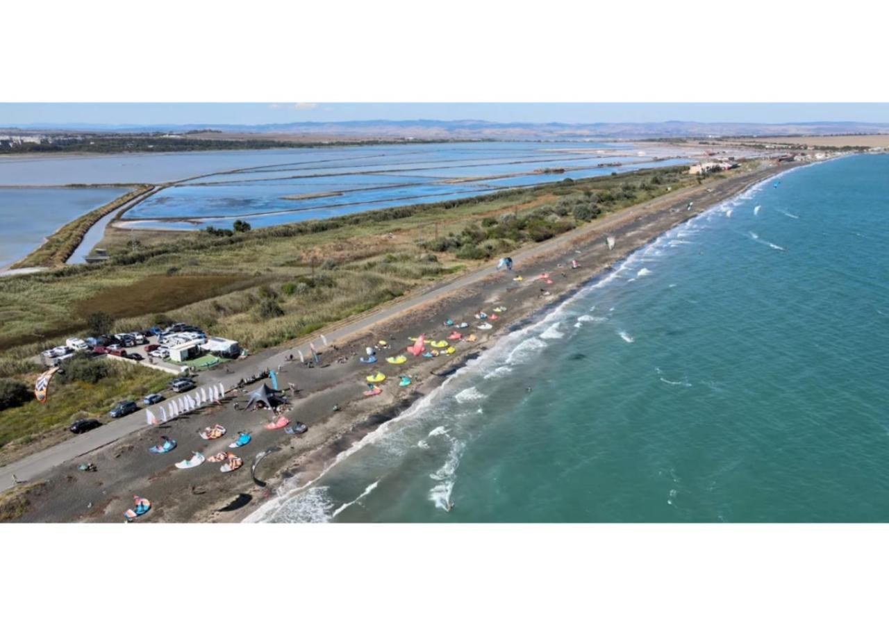 Luxury Apartment On The First Line To The Sea Burgas City Exterior foto